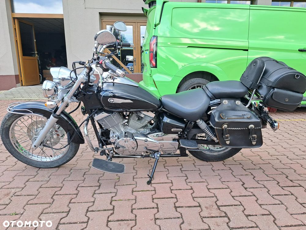 Yamaha Drag Star - 20