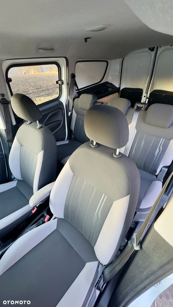 Fiat Doblo Kombi Maxi Active - 16