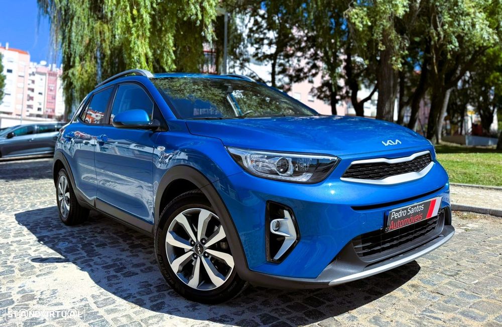 Kia Stonic 1.2 Move - 1