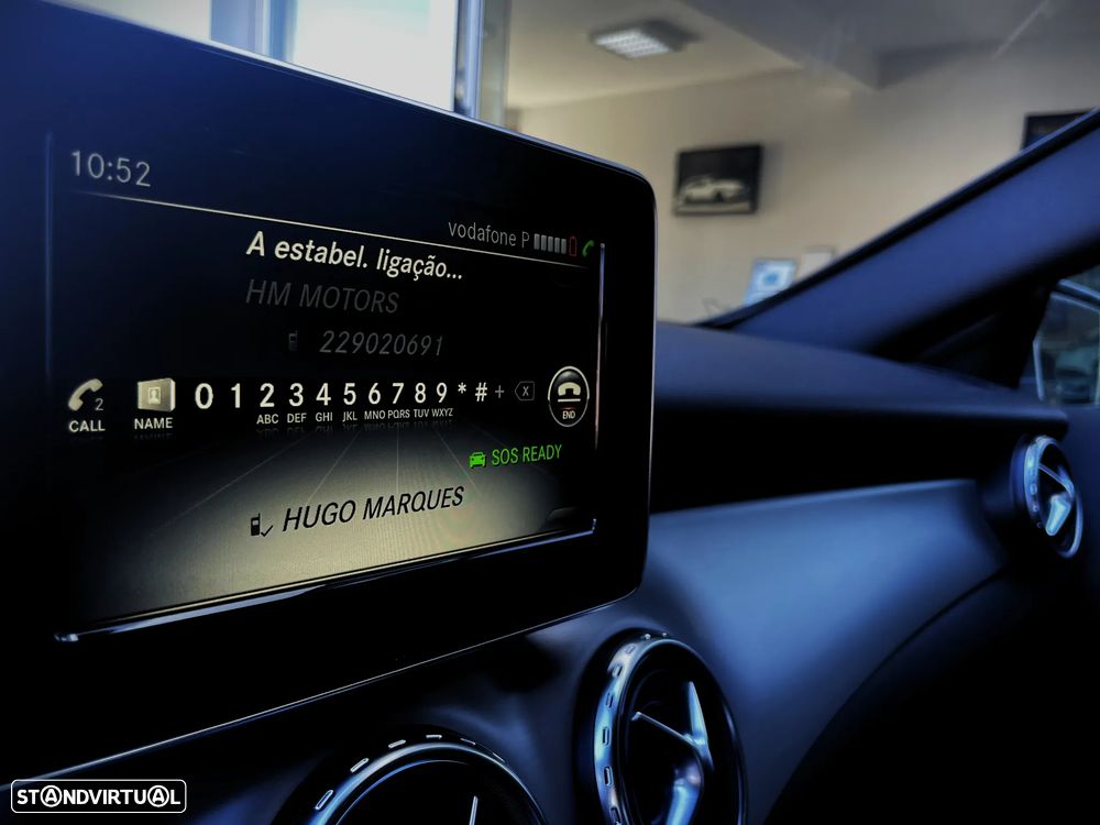 Mercedes-Benz GLA 180 (CDI) d 7G-DCT AMG Line - 20