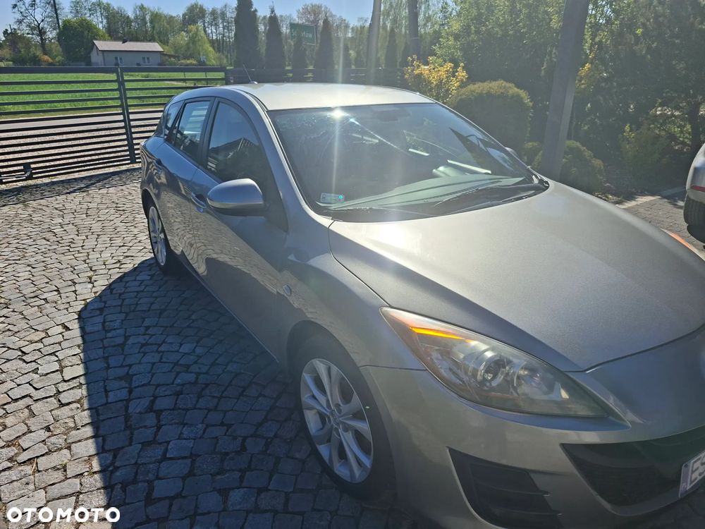 Mazda 3 1.6 16V Exclusive - 11