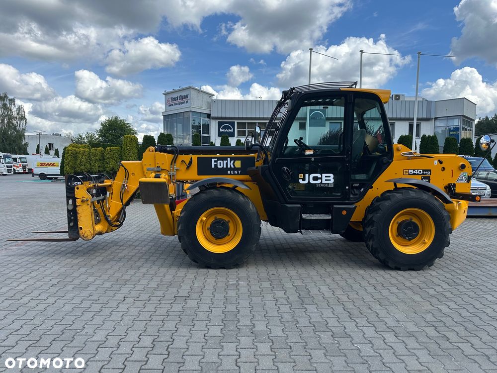 JCB 540-140 Hi Viz - 6