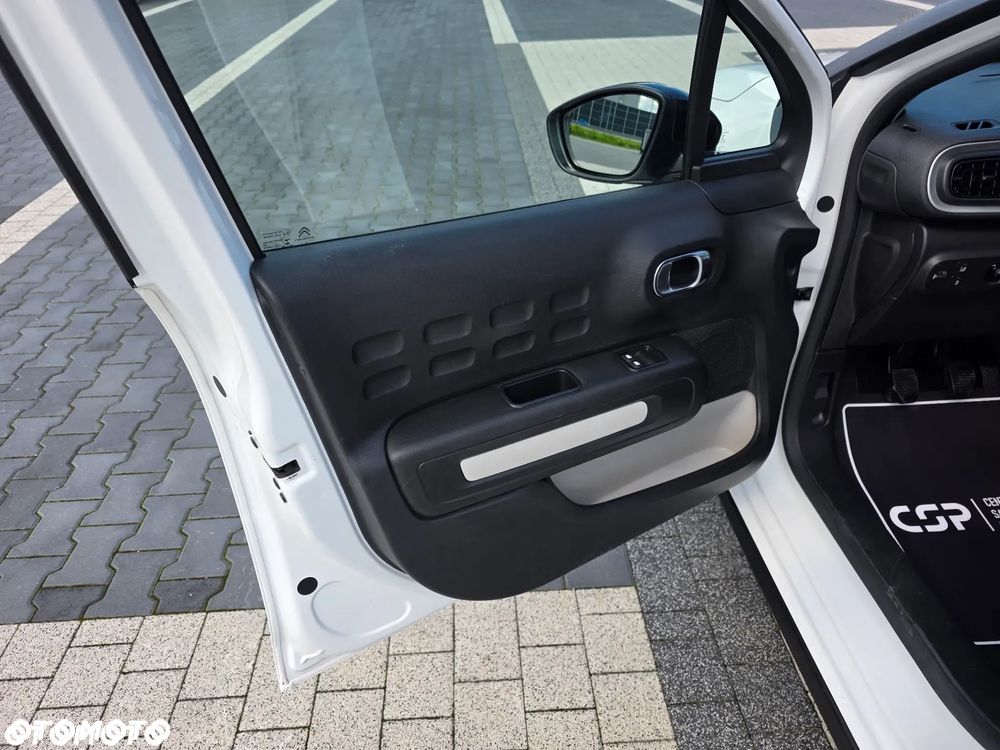 Citroën C3 1.2 PureTech Plus - 19