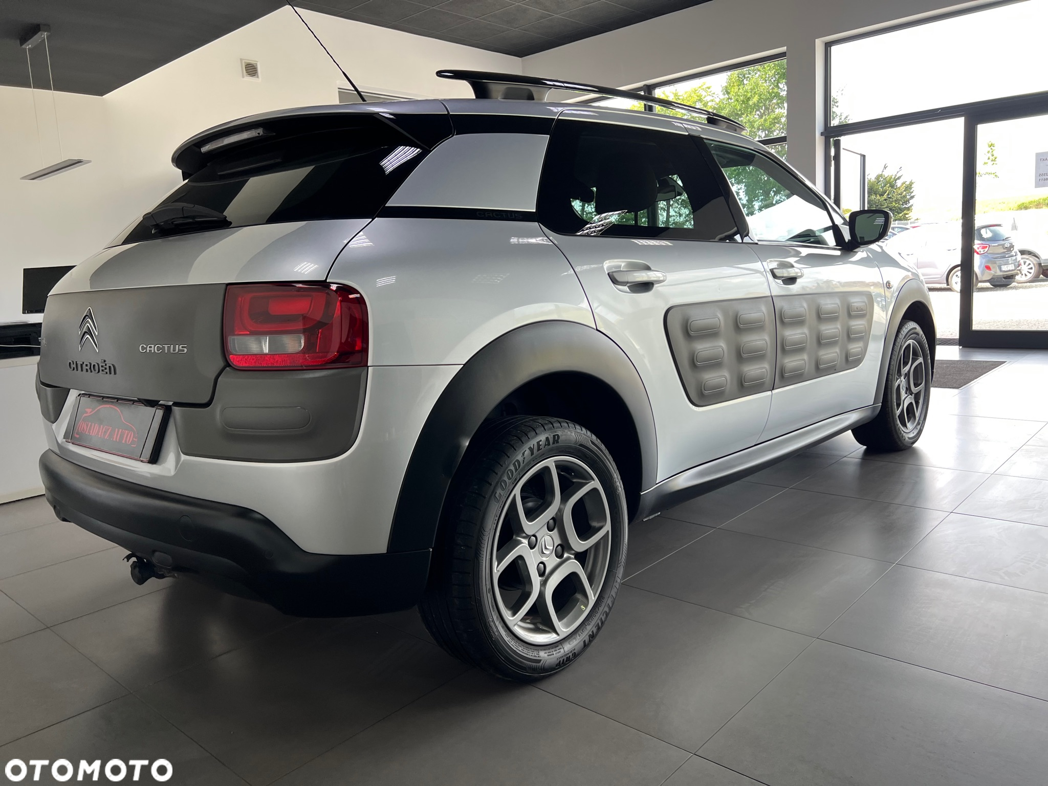 Citroën C4 Cactus - 6