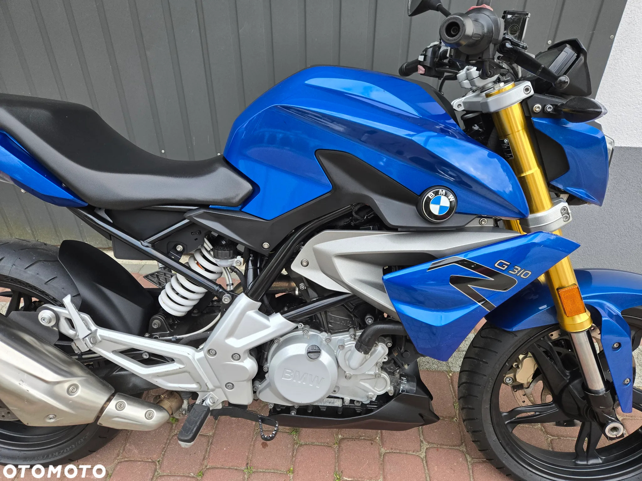 BMW G - 20