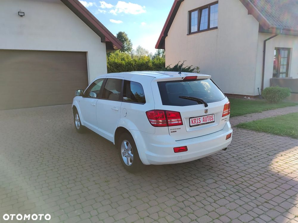 Dodge Journey 2.0 CRD SXT - 8