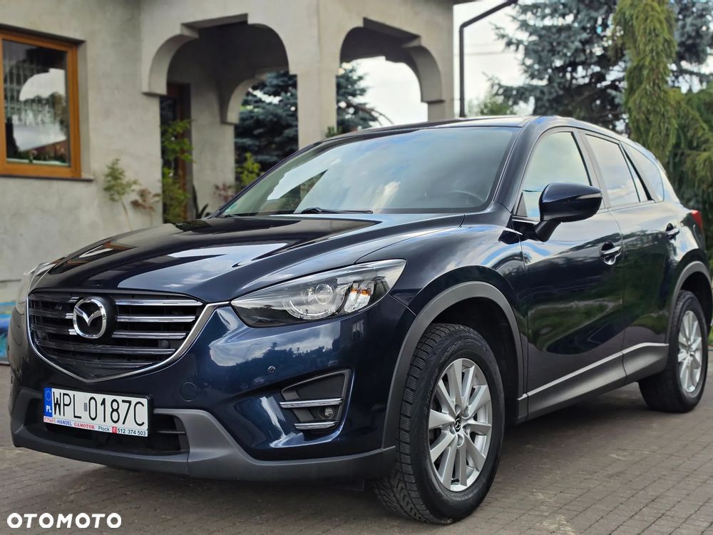 Mazda CX-5 - 4