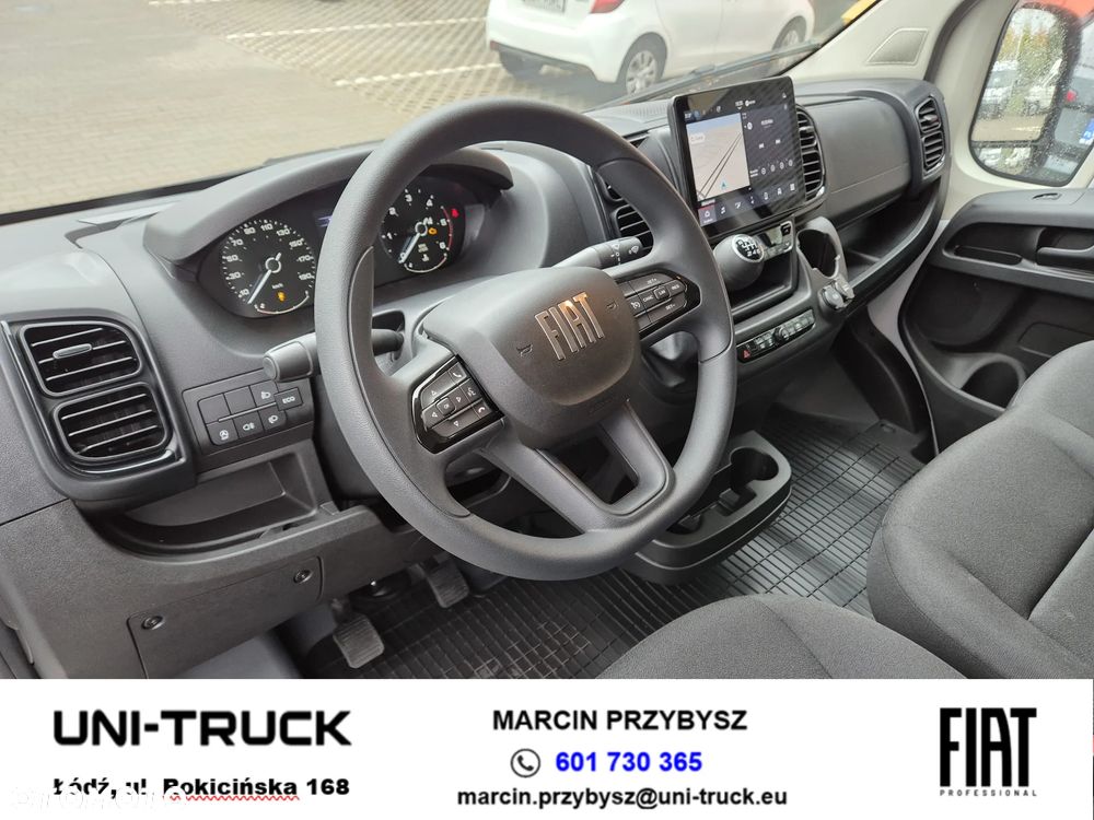 Fiat DUCATO  MAXI  L4H3  180 KM - 14