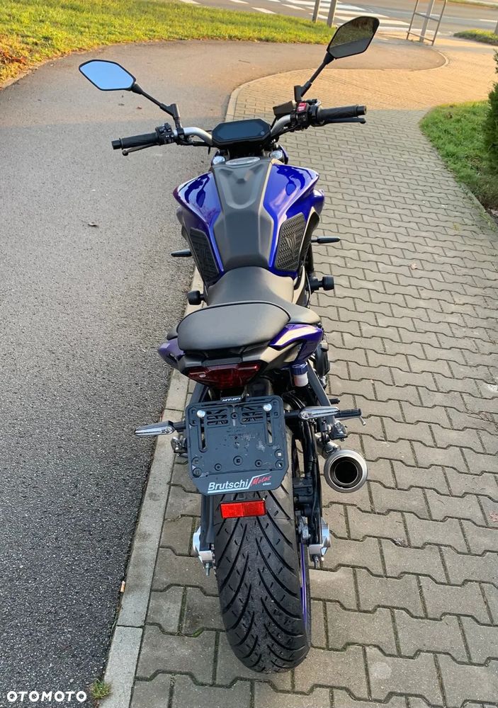 Yamaha MT - 13