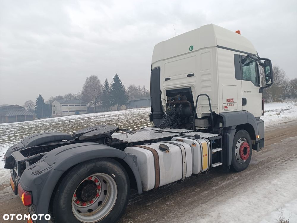 MAN TGS 440 - 5