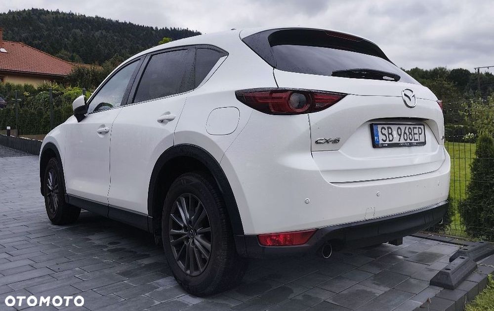 Mazda CX-5 - 6