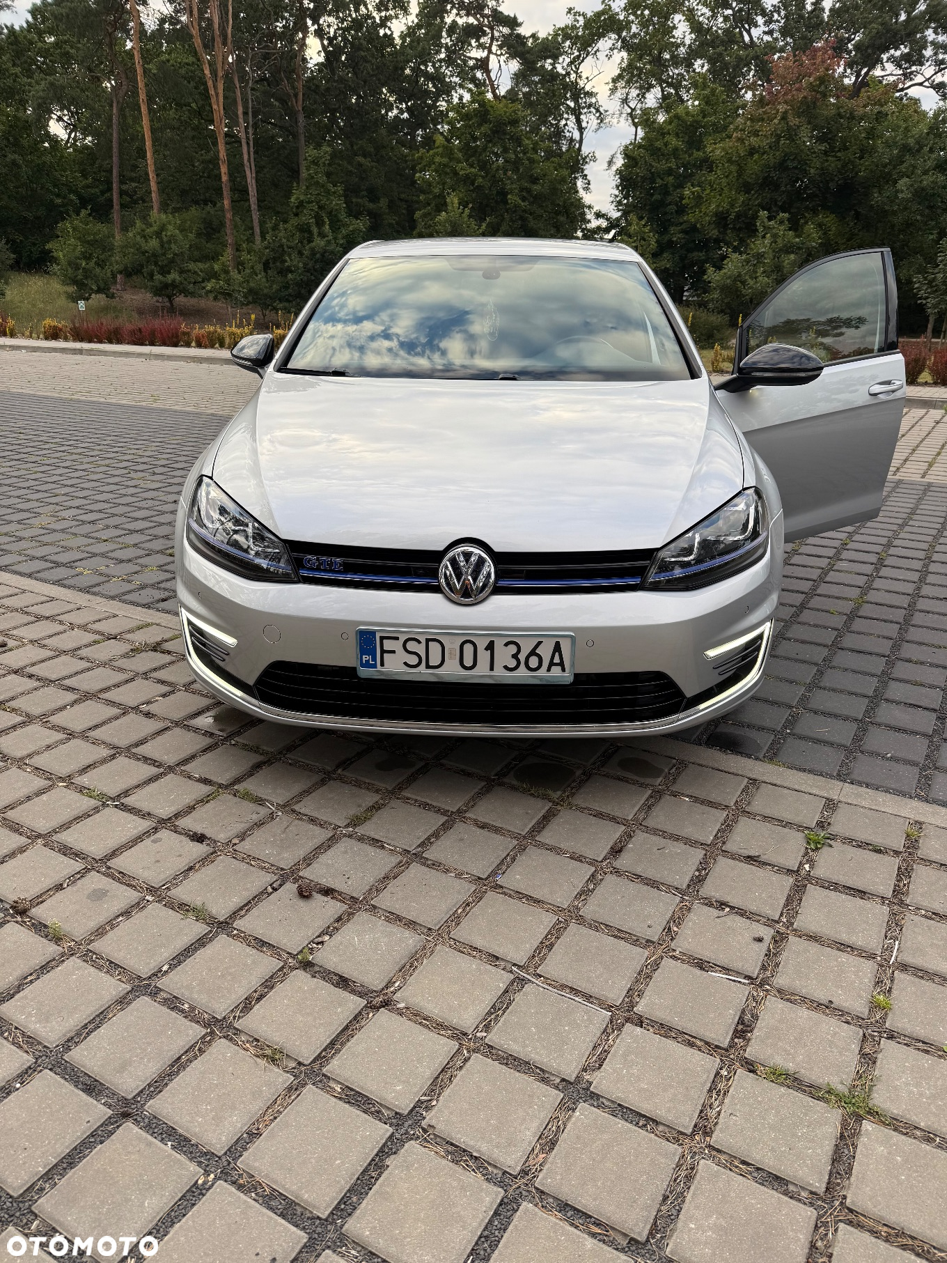 Volkswagen Golf - 8