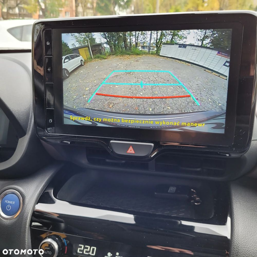 Toyota Yaris Cross 1.5 Comfort CVT - 19