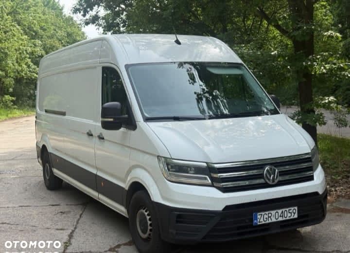 Volkswagen Crafter - 2