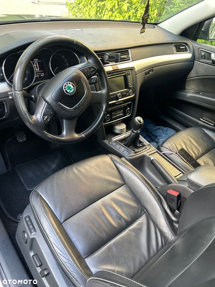 Skoda Superb 1.8 TSI Exclusive - 20
