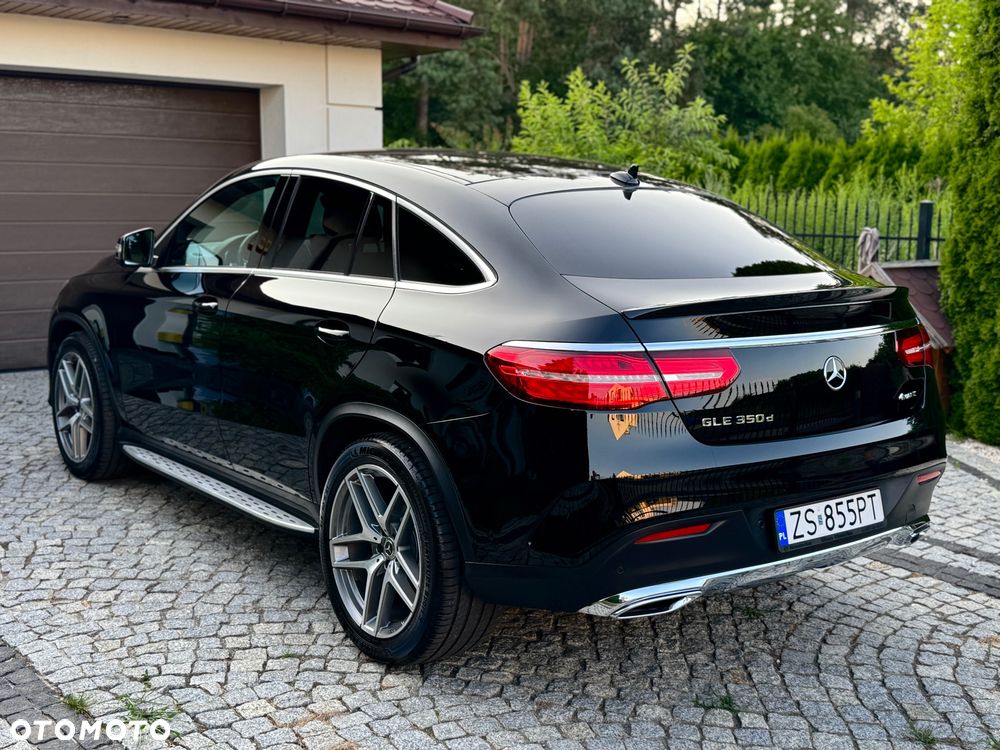Mercedes-Benz GLE 350 d 4Matic 9G-TRONIC AMG Line - 7