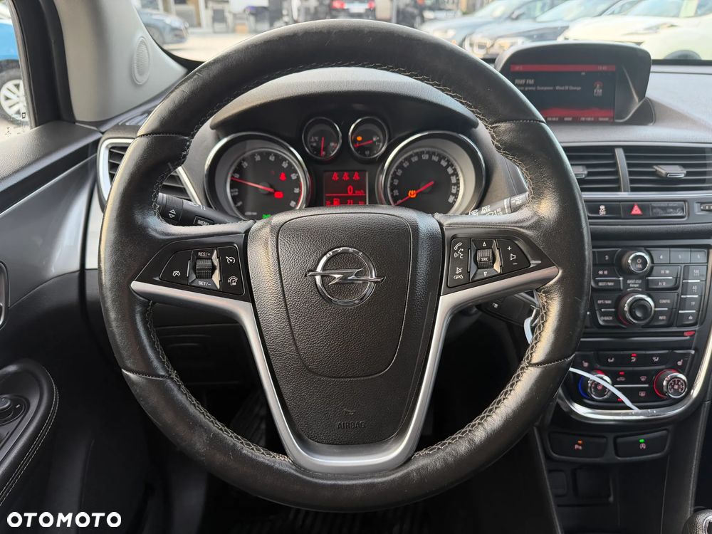 Opel Mokka 1.4 T Cosmo S&S 4x4 EU6 - 26