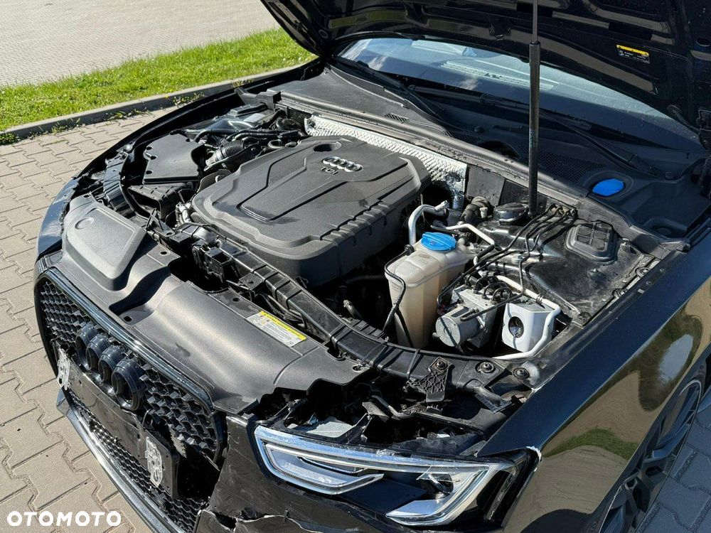 Audi A5 Sportback 2.0 TDI Quattro Sport S tronic - 9