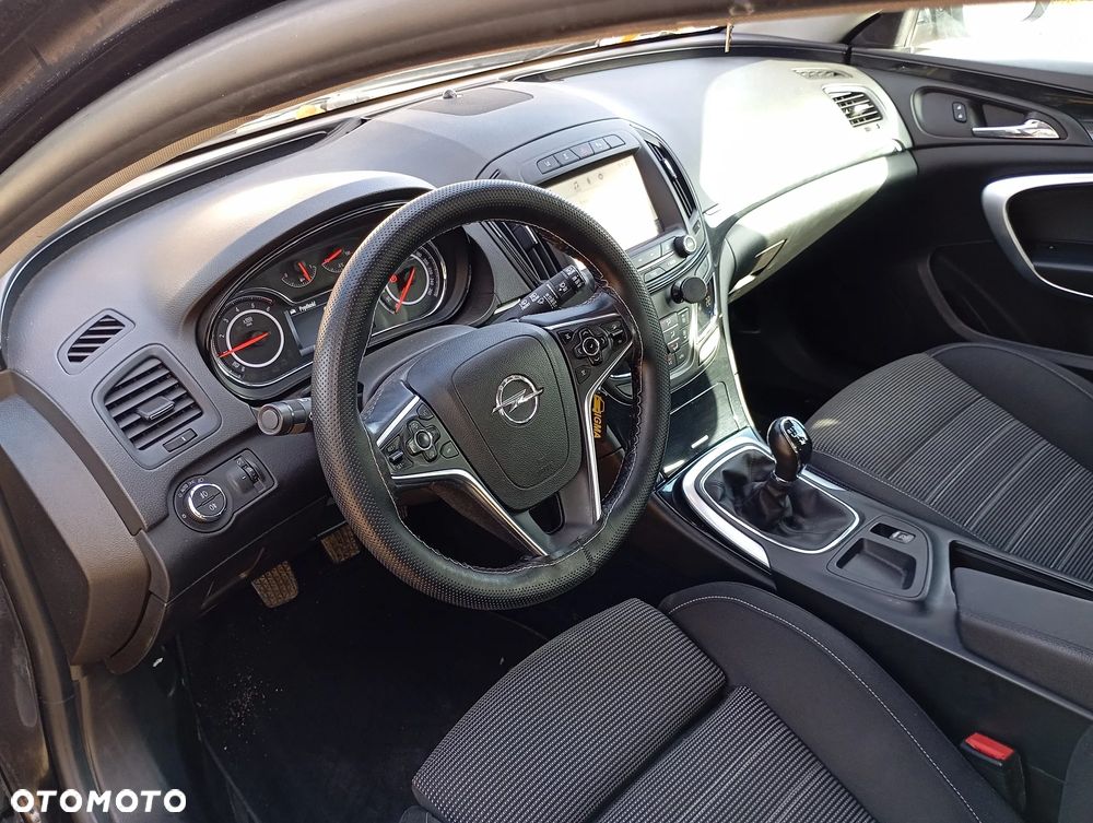 Opel Insignia 2.0 CDTI ecoFLEXStart/Stop Business Edition - 9