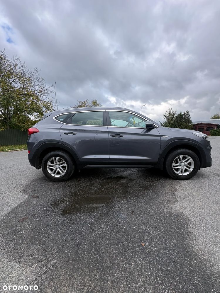 Hyundai Tucson - 21