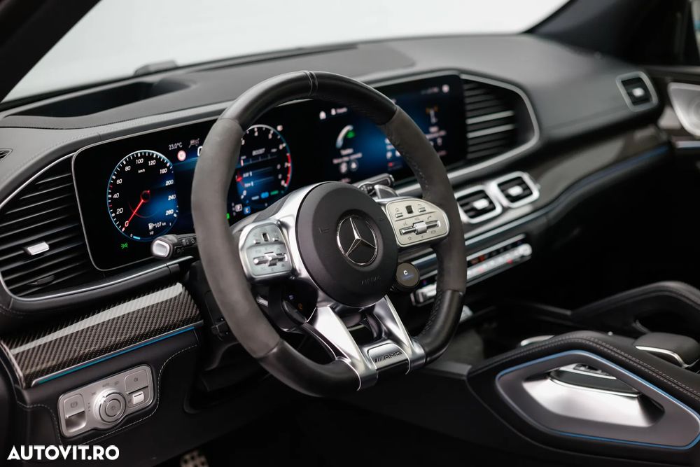 Mercedes-Benz GLE AMG 53 MHEV 4MATIC+ - 8
