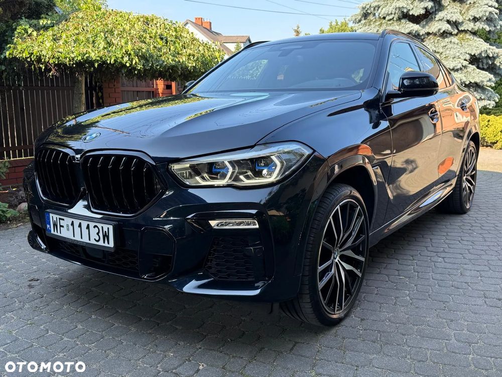BMW X6 - 9
