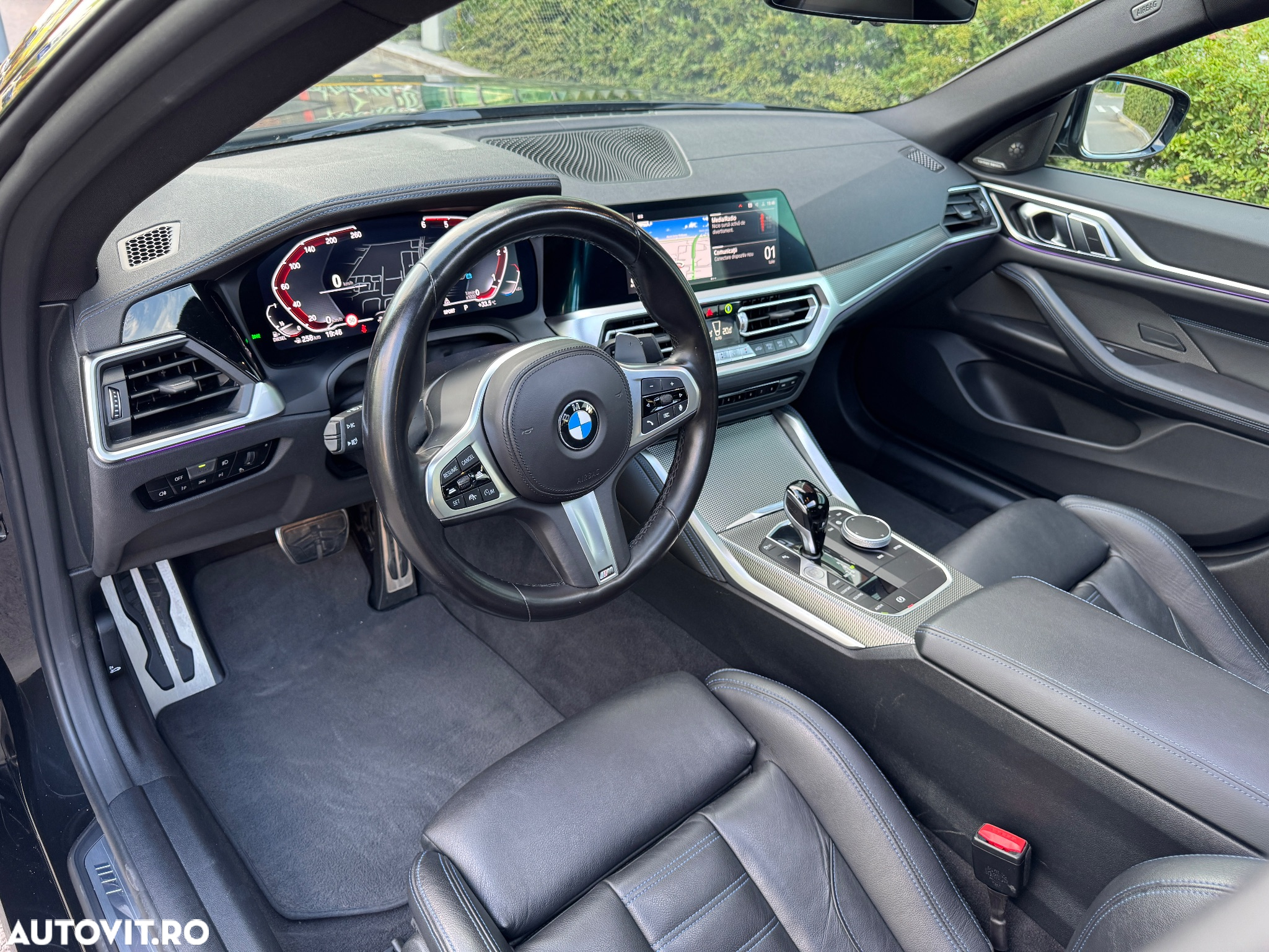 BMW Seria 4 420d xDrive AT MHEV - 11