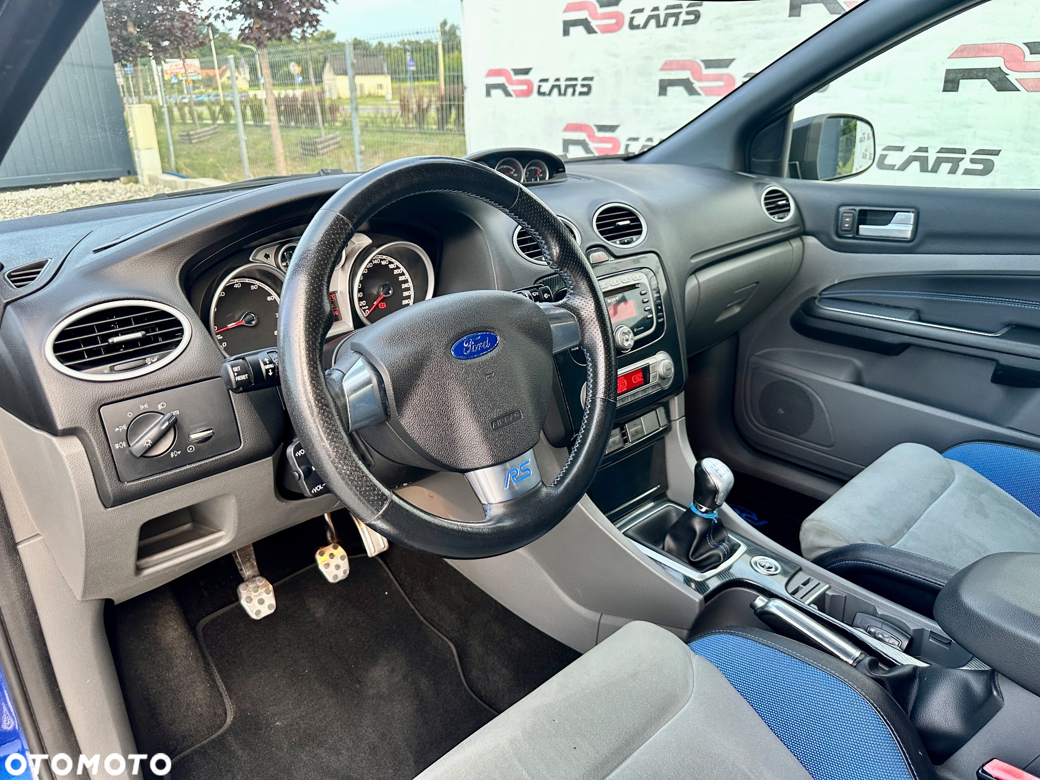 Ford Focus 2.5 RS - 36