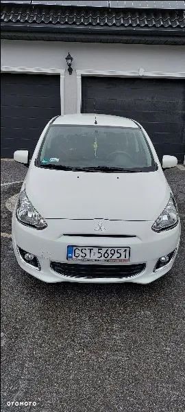 Mitsubishi Space Star 1.0 Inform - 4