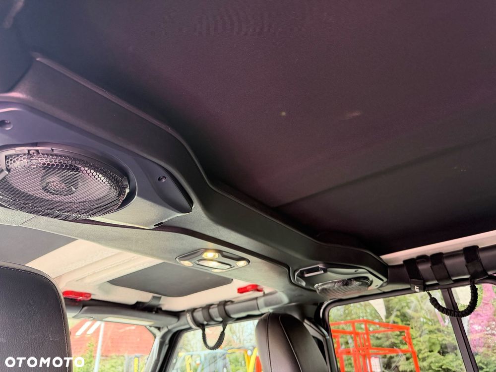 Jeep Wrangler Unlimited 3.6 Automatik Rubicon X - 17