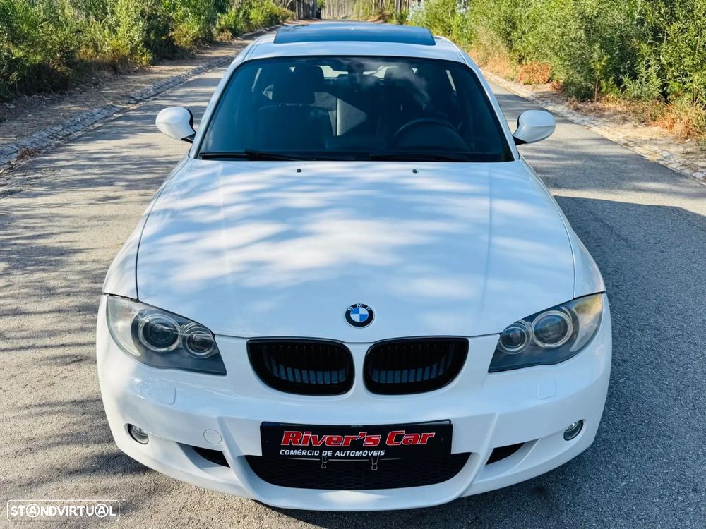 BMW 118 d Pack M - 5