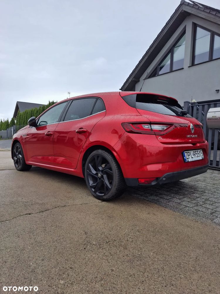 Renault Megane 1.5 dCi Limited - 6