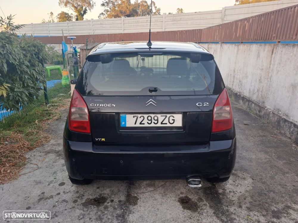 Citroën C2 1.4 HDi VTR - 2