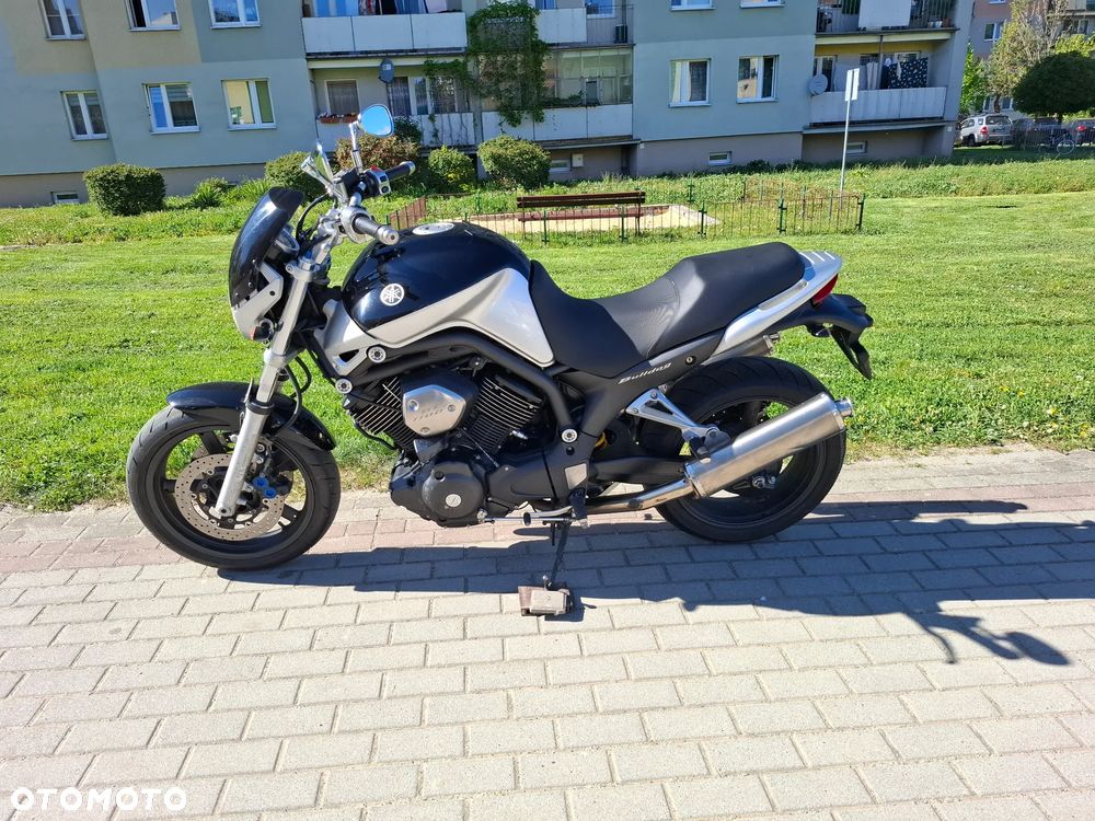 Yamaha Bulldog - 1