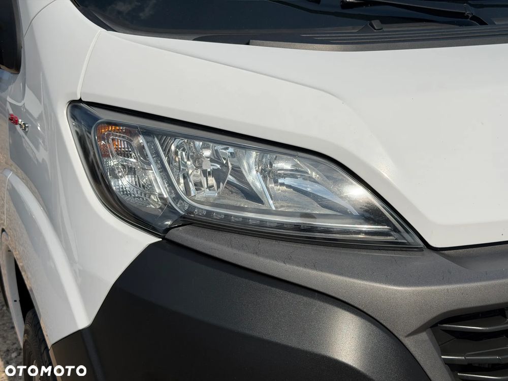 Fiat DUCATO L2H1 2.3 MultiJet 140KM Salon Polska Pierwszy Wł 100% Bezwypadkowy Kamera, Radio z ekr. dotykowym, Tempomat, Ogr.. Kier. skórzana, Klimatyzacja automatyczna, 2 komplety opon, Możliwość finansowania!! VAT-1 Kredyt Leasing!! - 22