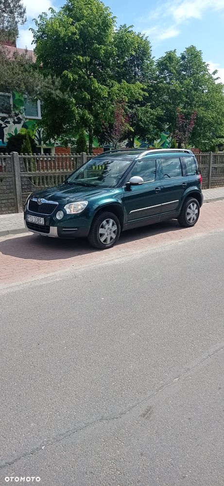 Skoda Yeti 2.0 TDI DPF 4x4 Ambition - 1