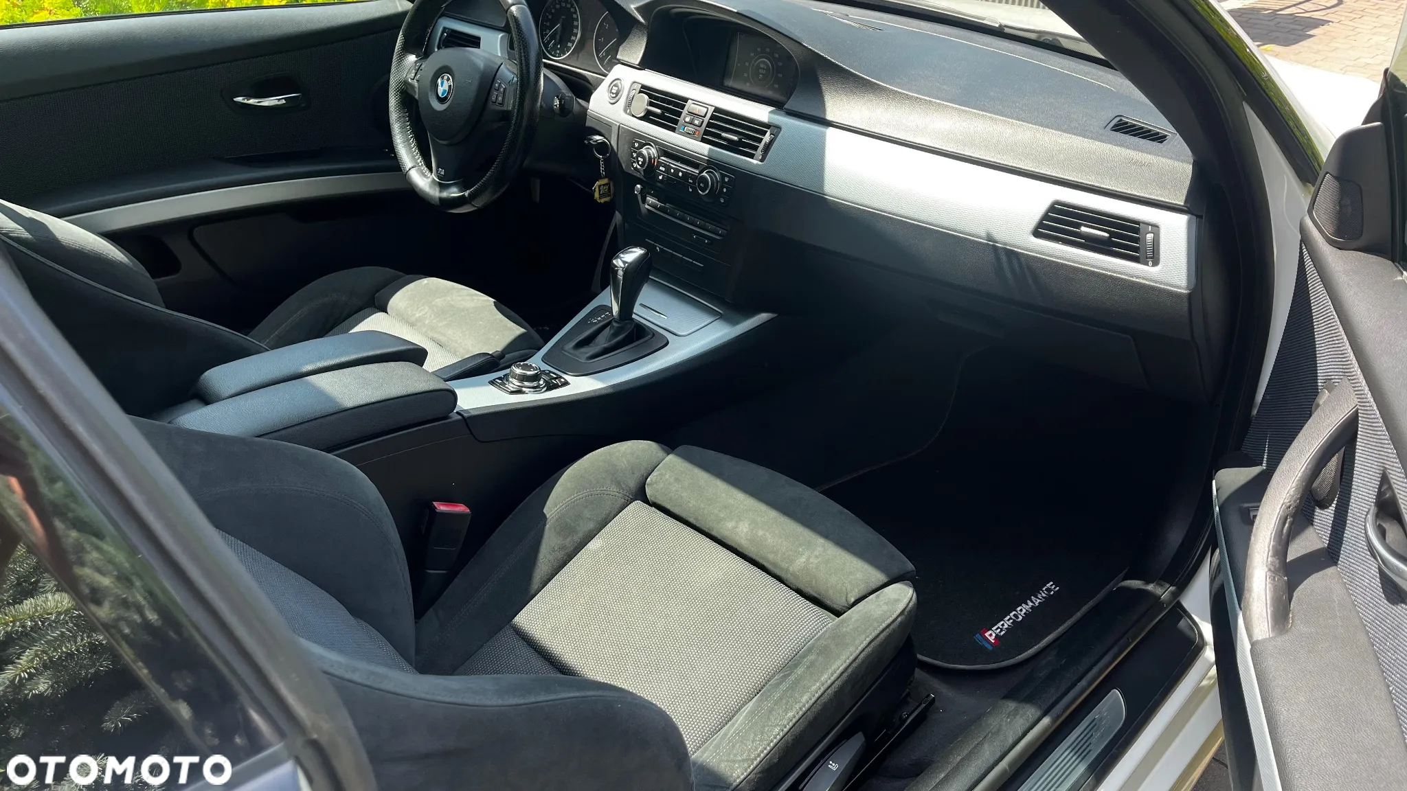 BMW Seria 3 320i Coupe M Sport Edition - 9