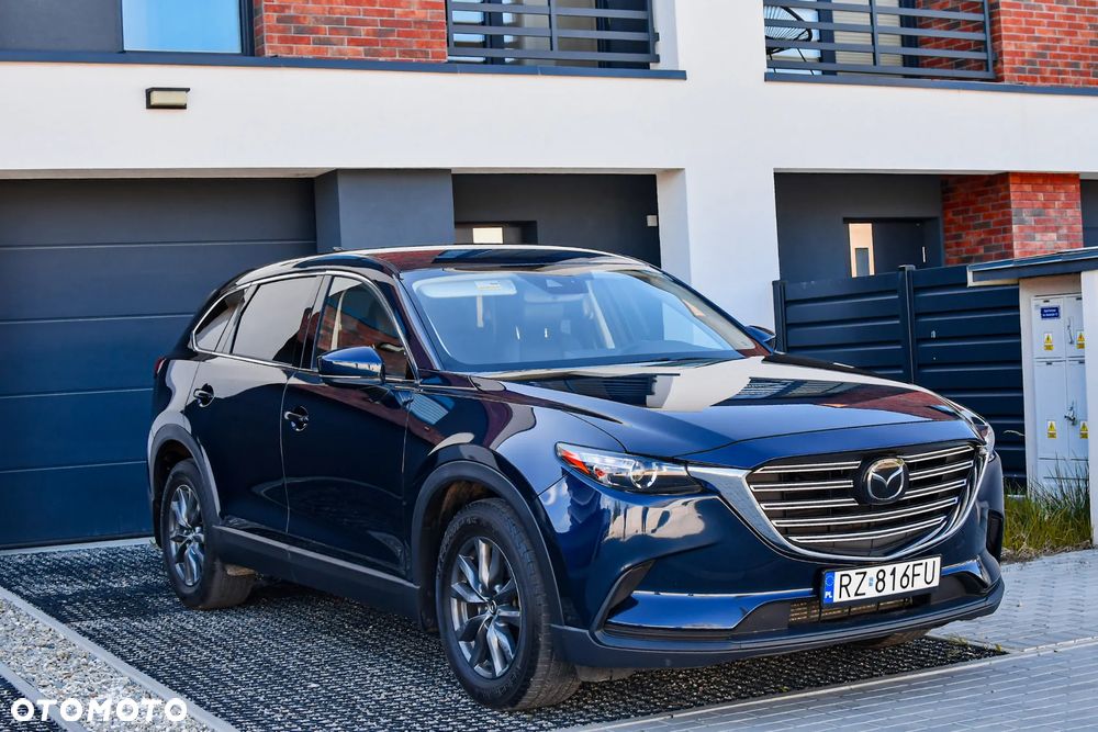 Mazda CX-9 - 2