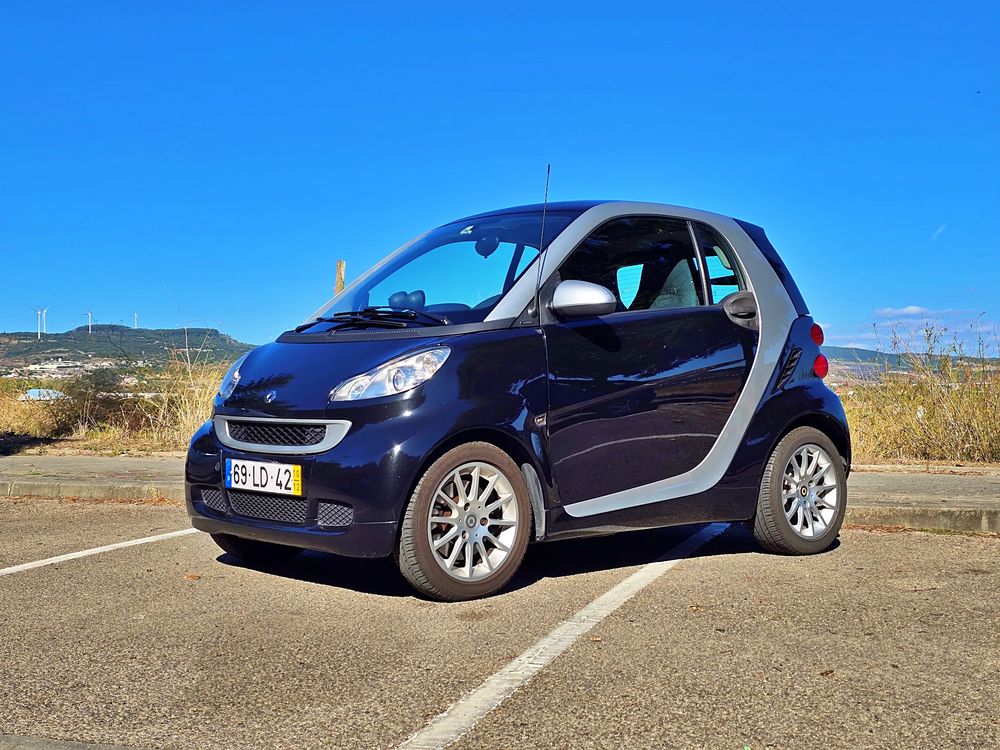 Smart ForTwo Coupé 0.8 cdi Passion 54