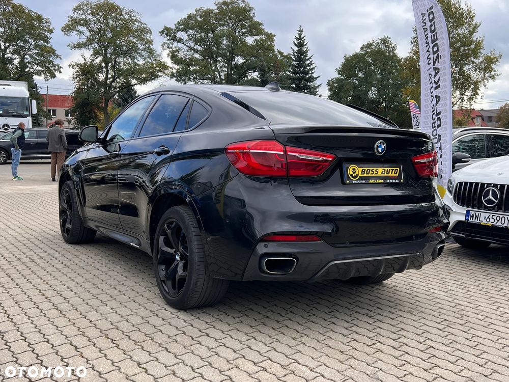 BMW X6 xDrive40d - 7