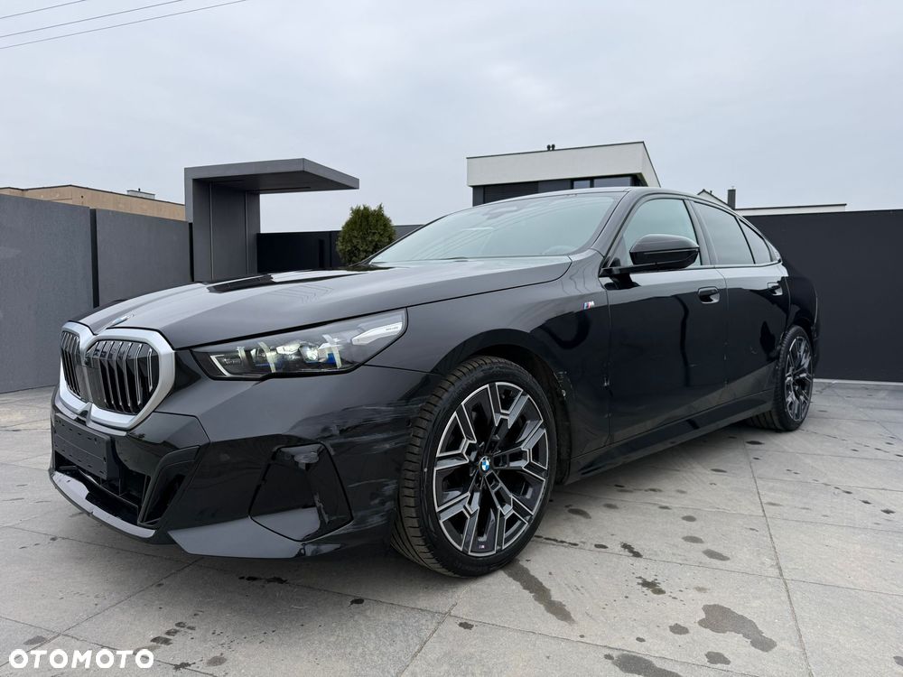BMW Seria 5 520d - 9