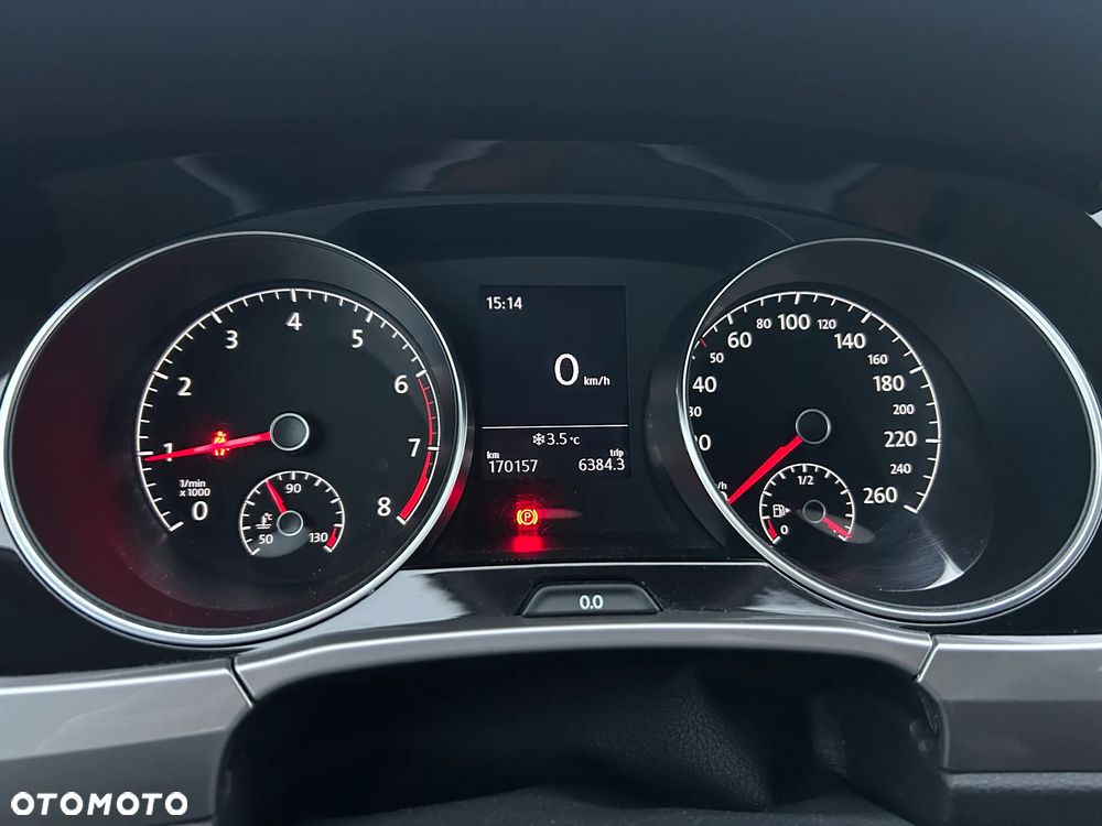 Volkswagen Touran 1.5 TSI EVO Trendline - 30