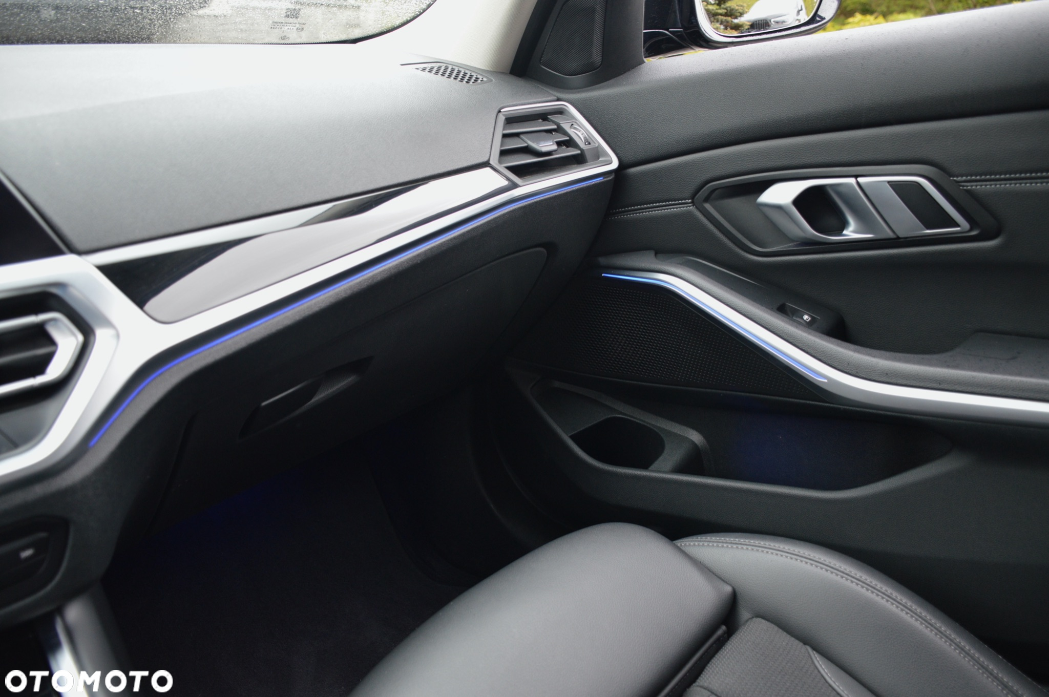 BMW Seria 3 320d Sport Line Shadow - 33