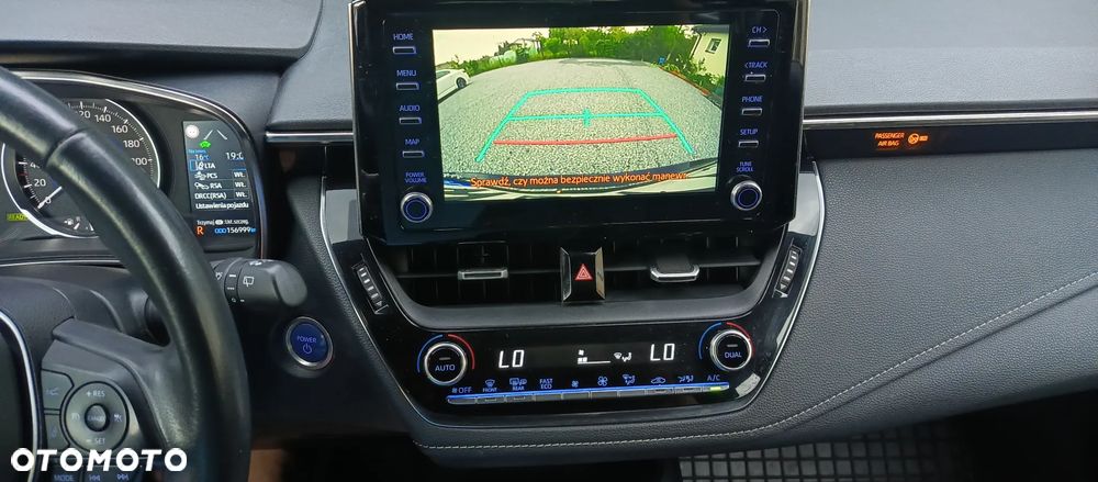 Toyota Corolla 1.8 Hybrid GPF Comfort - 6