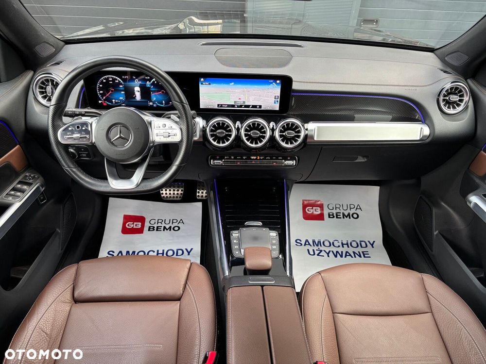 Mercedes-Benz GLB 200 AMG Line 7G-DCT - 16