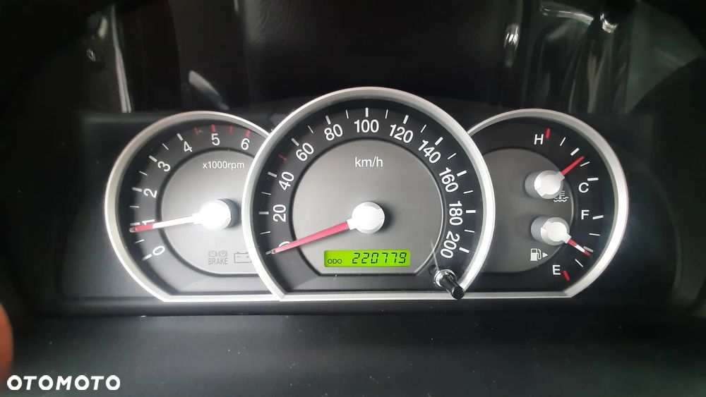 Kia Sorento 2.5 CRDi VGT EX - 19