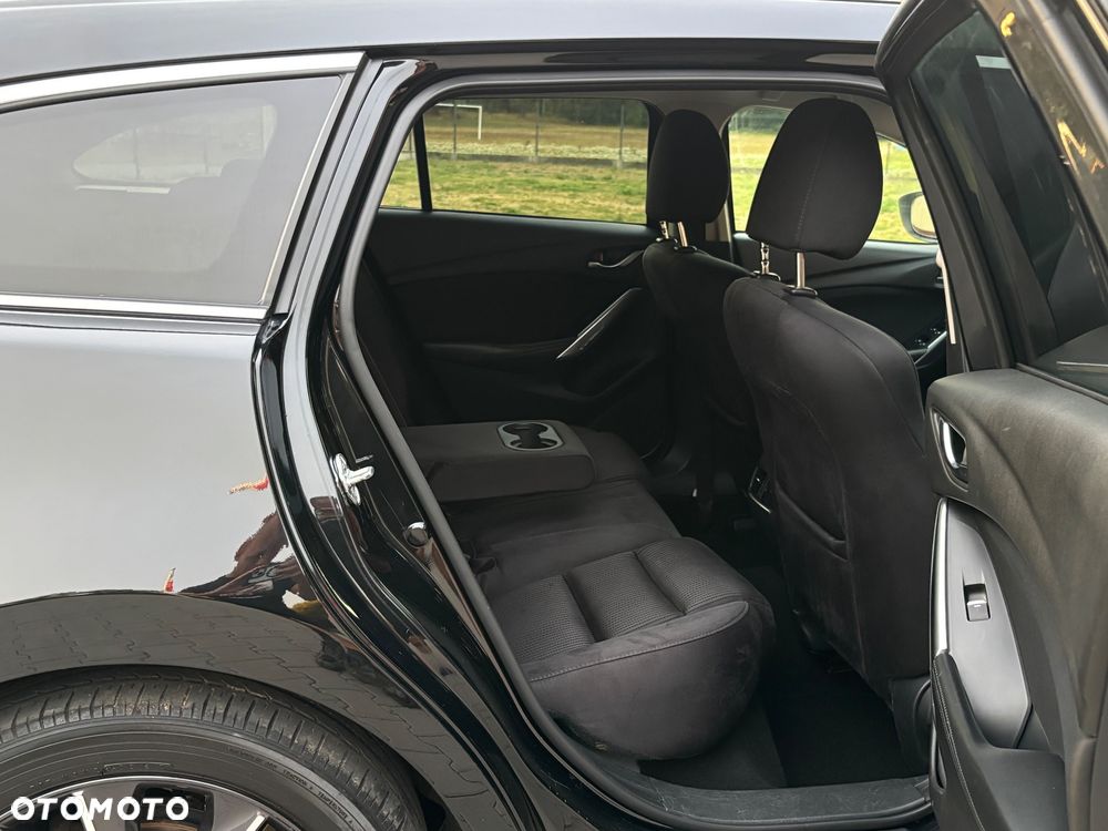 Mazda 6 - 34