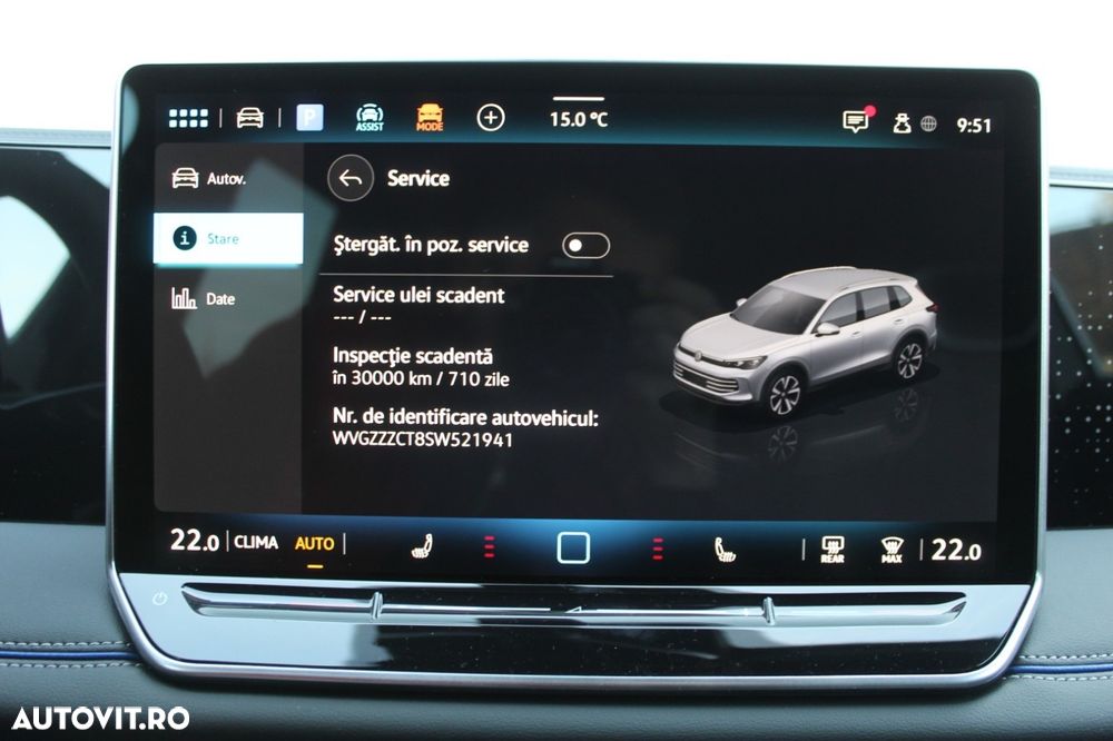 Volkswagen Tiguan 2.0 TDI DSG 4Motion R-Line - 13