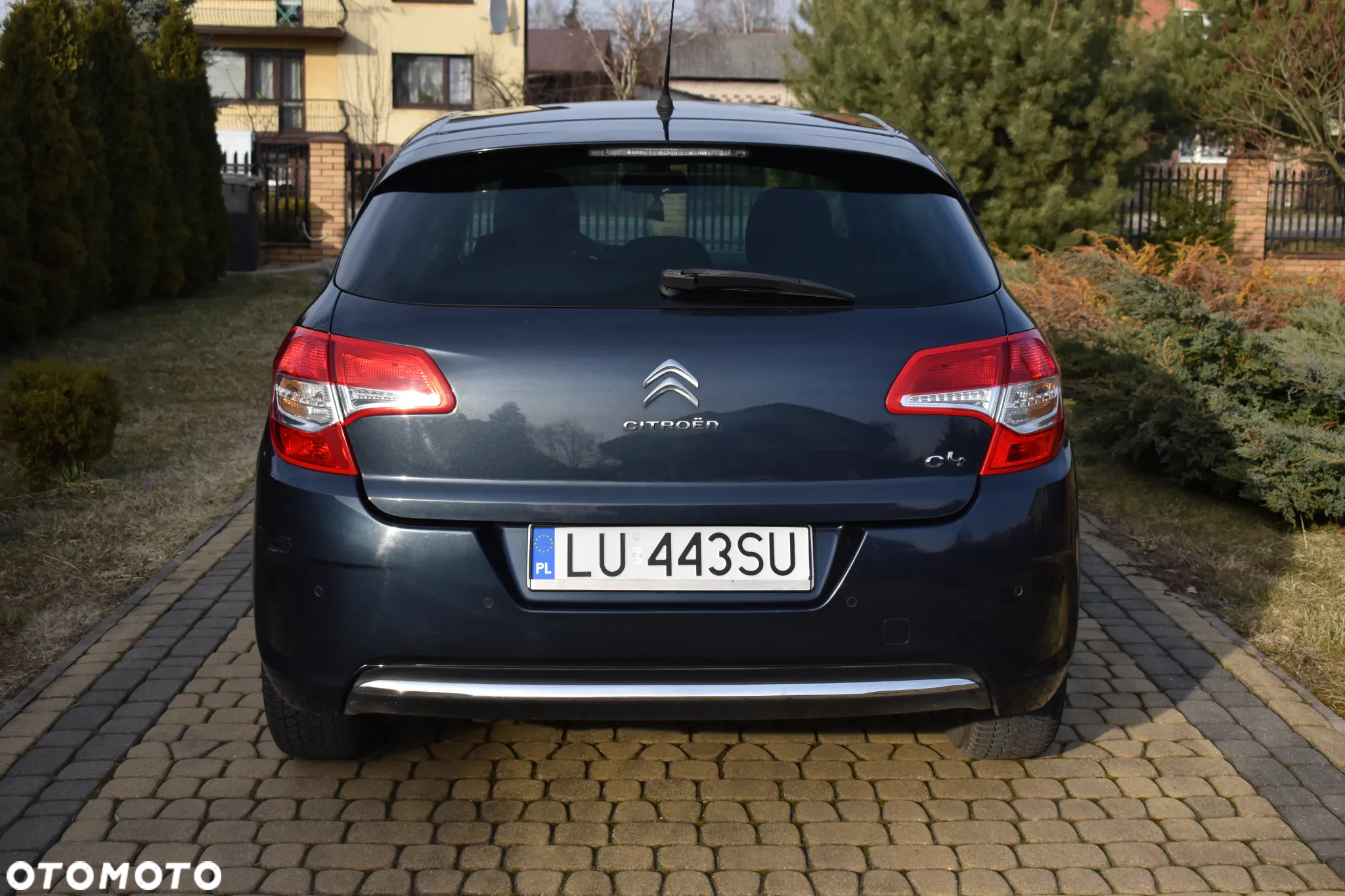 Citroën C4 - 7