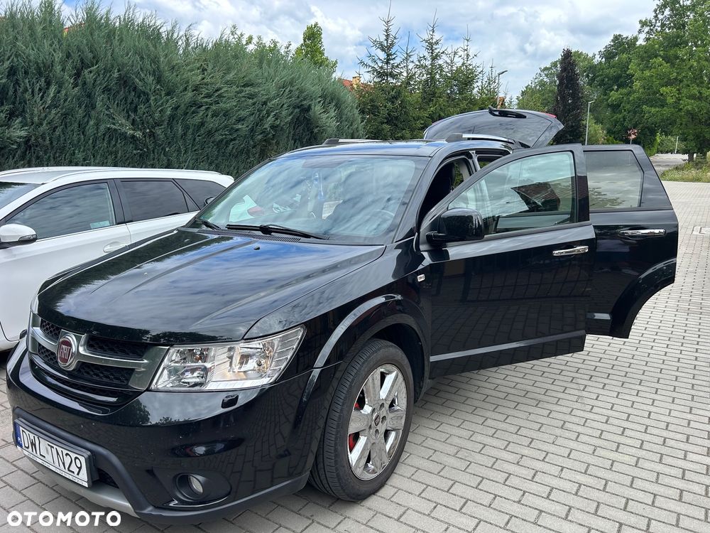 Fiat Freemont 3.6 V6 Lounge - 7